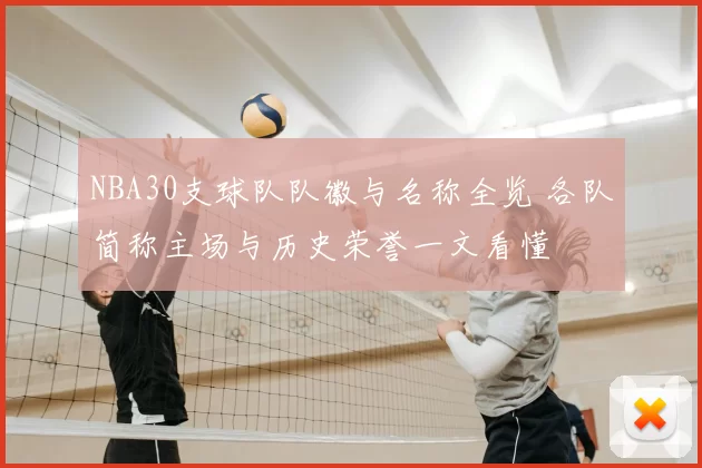 NBA30支球队队徽与名称全览 各队简称主场与历史荣誉一文看懂