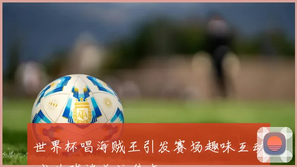 世界杯唱海贼王引发赛场趣味互动 成为球迷关注焦点
