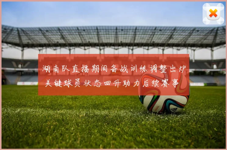 湖南队直播期间备战训练调整出炉 关键球员状态回升助力后续赛事