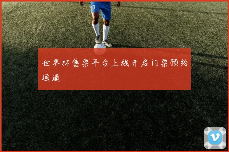 世界杯售票平台上线开启门票预约通道